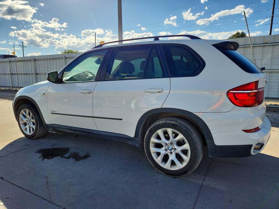 Photo 2 from auction – 2012 BMW X5 with VIN 5UXZV4C56CL762113