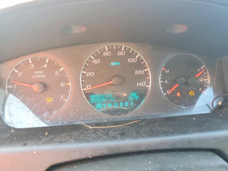Photo 9 from auction – 2008 CHEVROLET IMPALA with VIN 2G1WT58N581336881