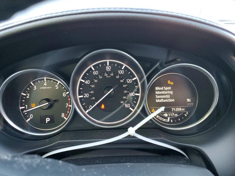 Foto 9 de la subasta – 2017 MAZDA 6 con VIN JM1GL1W55H1154823
