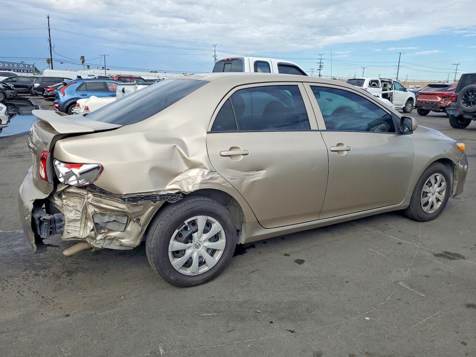 Photo 3 from auction – 2010 TOYOTA COROLLA with VIN 2T1BU4EE0AC504645