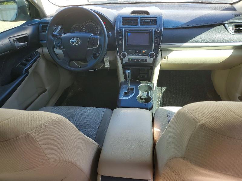 Снимка 8 от търг – 2012 TOYOTA CAMRY с VIN 4T1BF1FK6CU533789