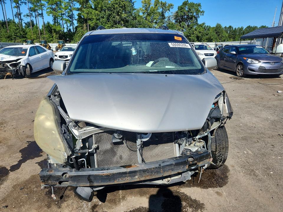 Photo 5 from auction – 2006 TOYOTA SIENNA with VIN 5TDZA22CX6S463843