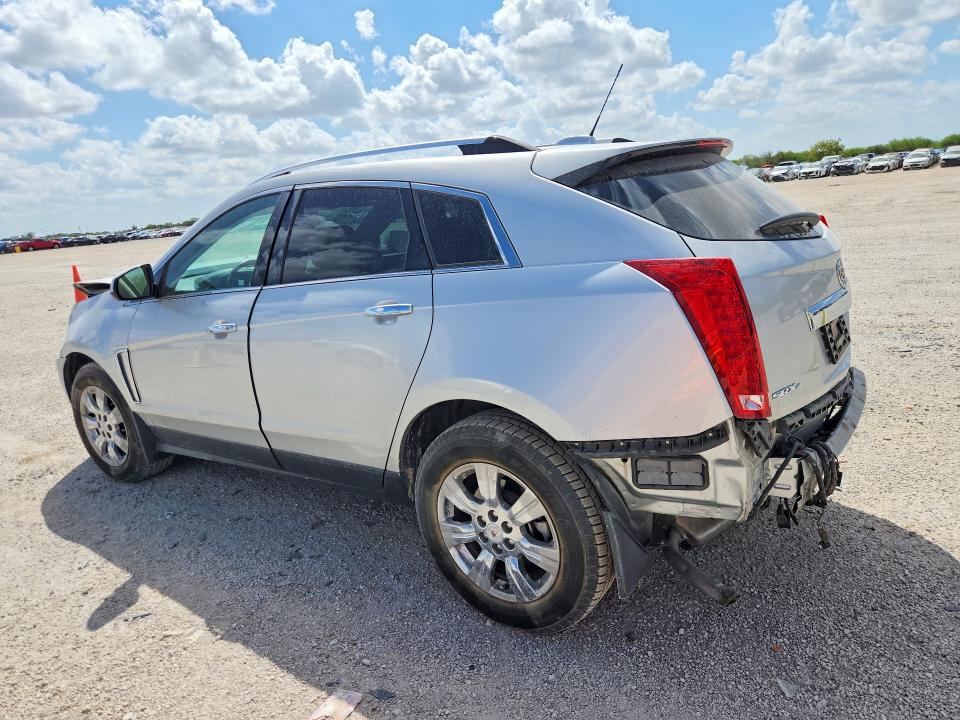 Снимка 2 от търг – 2015 CADILLAC SRX с VIN 3GYFNEE3XFS547722