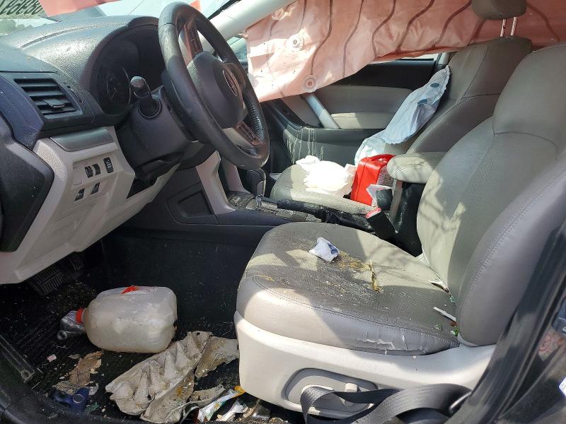 Photo 7 from auction – 2015 SUBARU FORESTER with VIN JF2SJAKC9FH402131