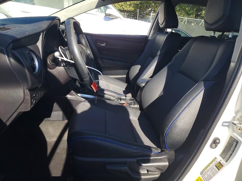 Снимка 7 от търг – 2019 TOYOTA COROLLA с VIN 2T1BURHE2KC155997