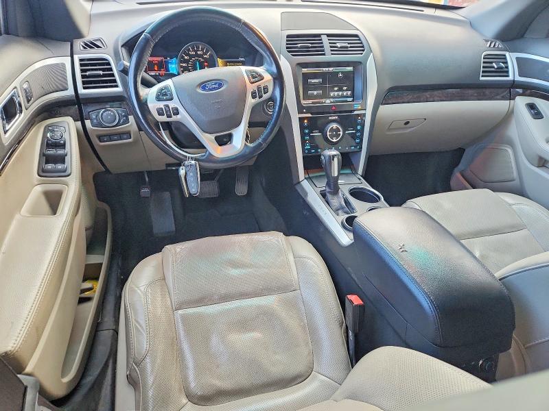 Photo 8 from auction – 2013 FORD EXPLORER with VIN 1FM5K7F8XDGC69704