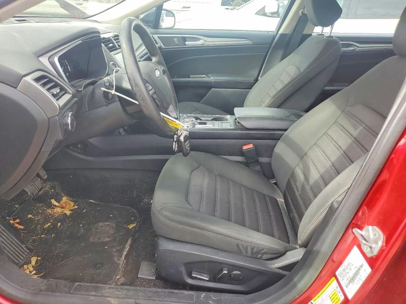 Photo 7 from auction – 2020 FORD FUSION with VIN 3FA6P0HD5LR110341