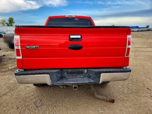 Фото 6 с аукциона – 2011 FORD F150 с VIN 1FTFW1ET8BFB12403