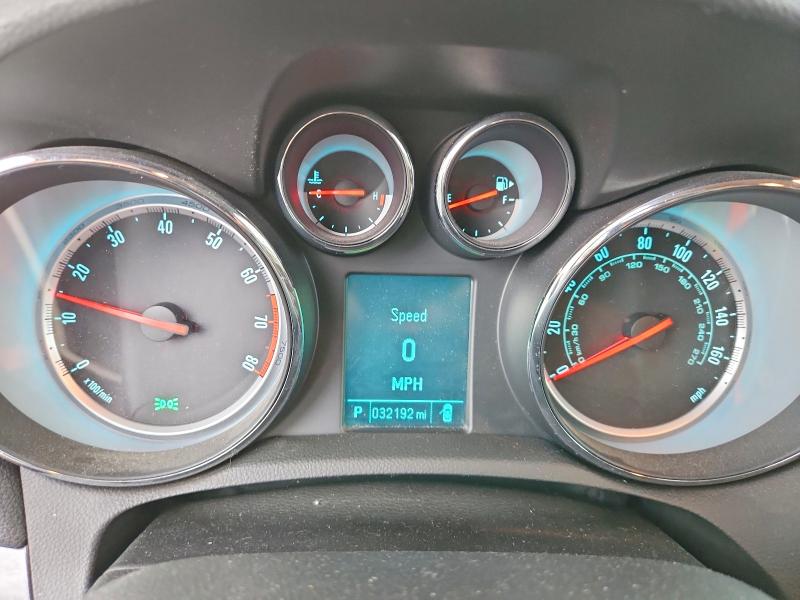 Photo 9 from auction – 2015 BUICK ENCORE with VIN KL4CJCSB5FB112973