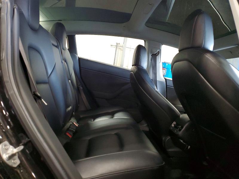 Photo 11 from auction – 2018 TESLA MODEL 3 with VIN 5YJ3E1EB5JF103111