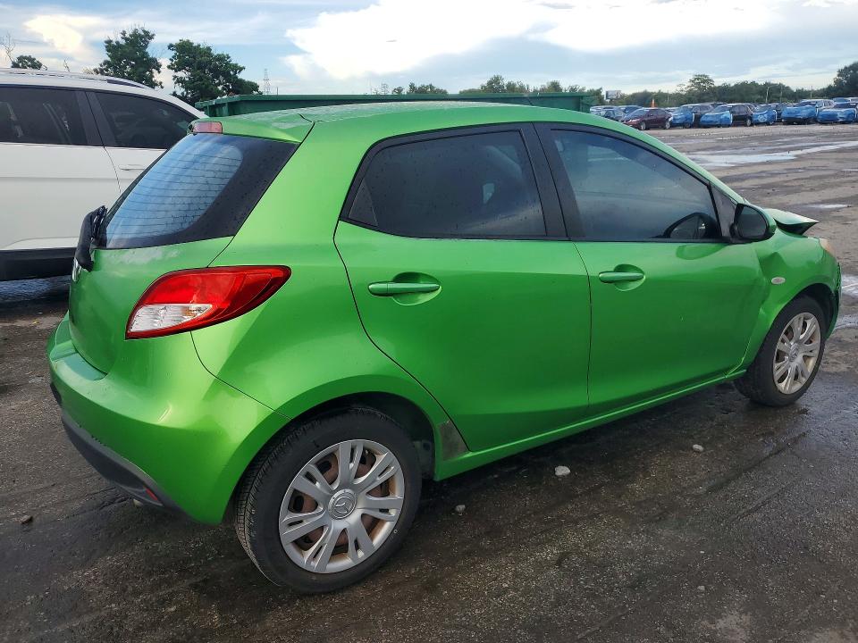 Фото 3 с аукциона – 2012 MAZDA MAZDA2 с VIN JM1DE1KYXC0134241