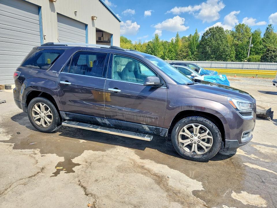 صورة رقم 4 من المزاد - 2015 GMC ACADIA مع VIN 1GKKRSKD2FJ390410