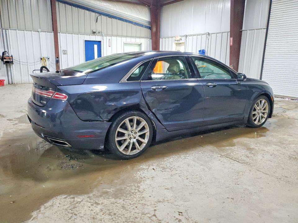 Photo 3 from auction – 2014 LINCOLN MKZ with VIN 3LN6L2J94ER826380