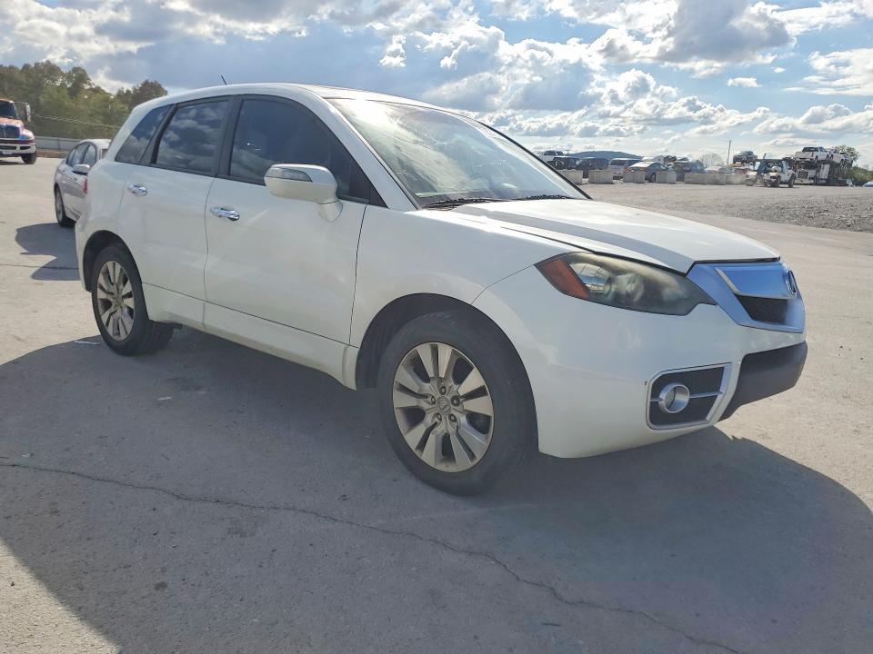 Фото 4 с аукциона – 2012 ACURA RDX с VIN 5J8TB2H29CA003519