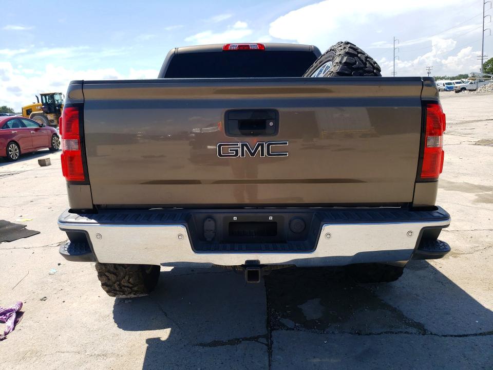Photo 6 from auction – 2015 GMC SIERRA with VIN 3GTU2VEC9FG529379