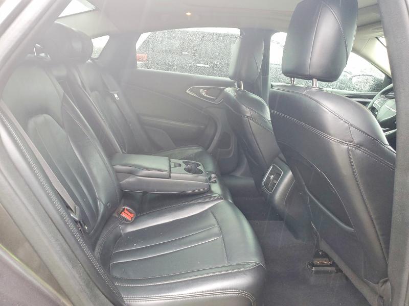 Foto 10 de la subasta – 2015 CHRYSLER 200 con VIN 1C3CCCCB2FN509249