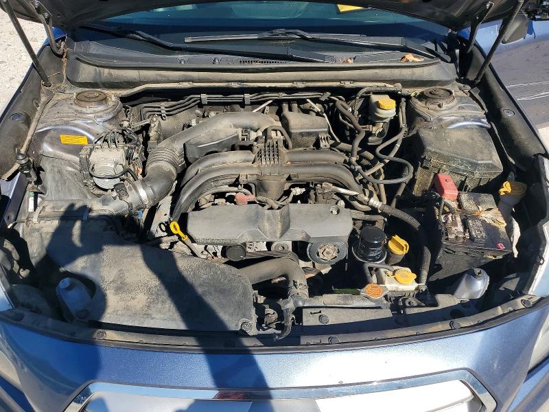 Photo 11 from auction – 2015 SUBARU LEGACY with VIN 4S3BNAN68F3045496