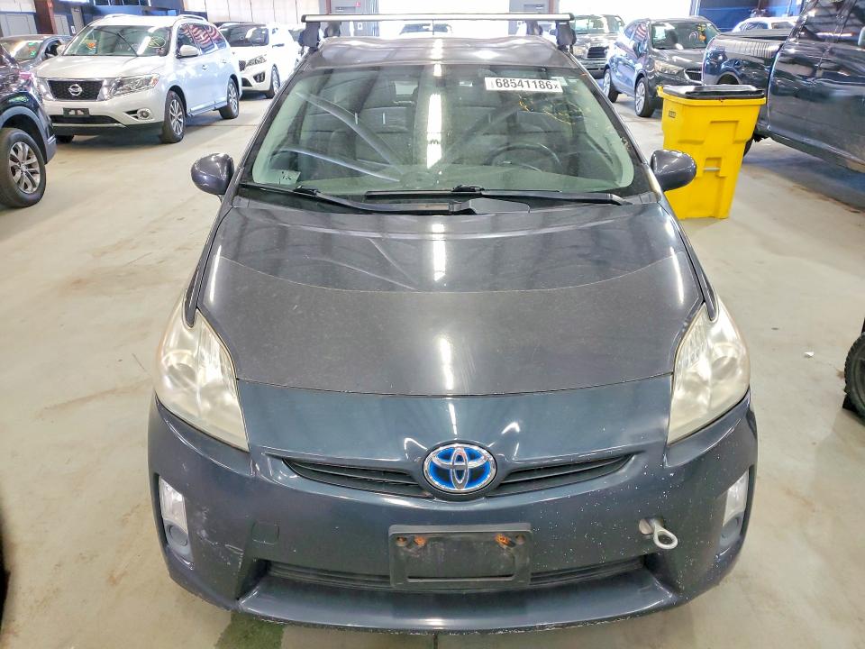 Photo 5 from auction – 2010 TOYOTA PRIUS with VIN JTDKN3DU3A1290240