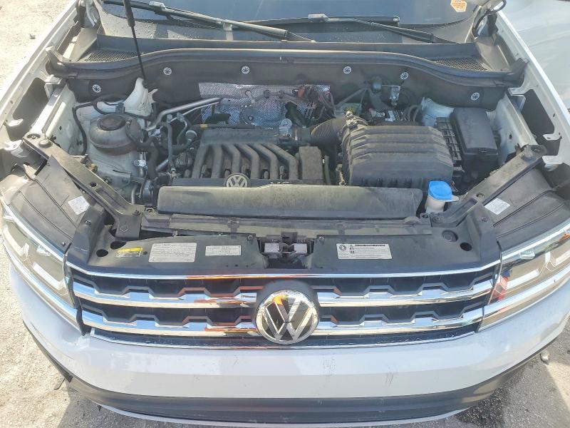 Photo 12 from auction – 2019 VOLKSWAGEN ATLAS with VIN 1V2WR2CA3KC613777