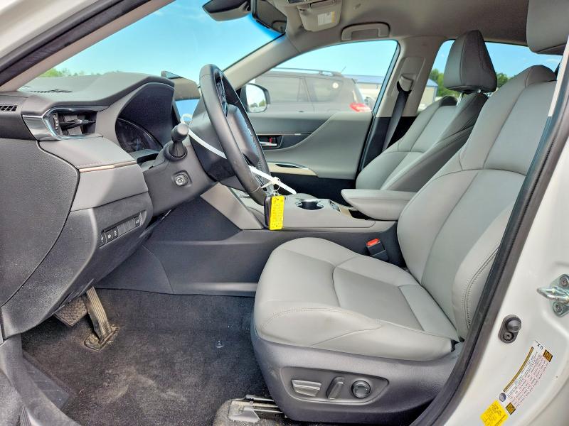 Photo 7 from auction – 2023 TOYOTA VENZA with VIN JTEAAAAH5PJ128486