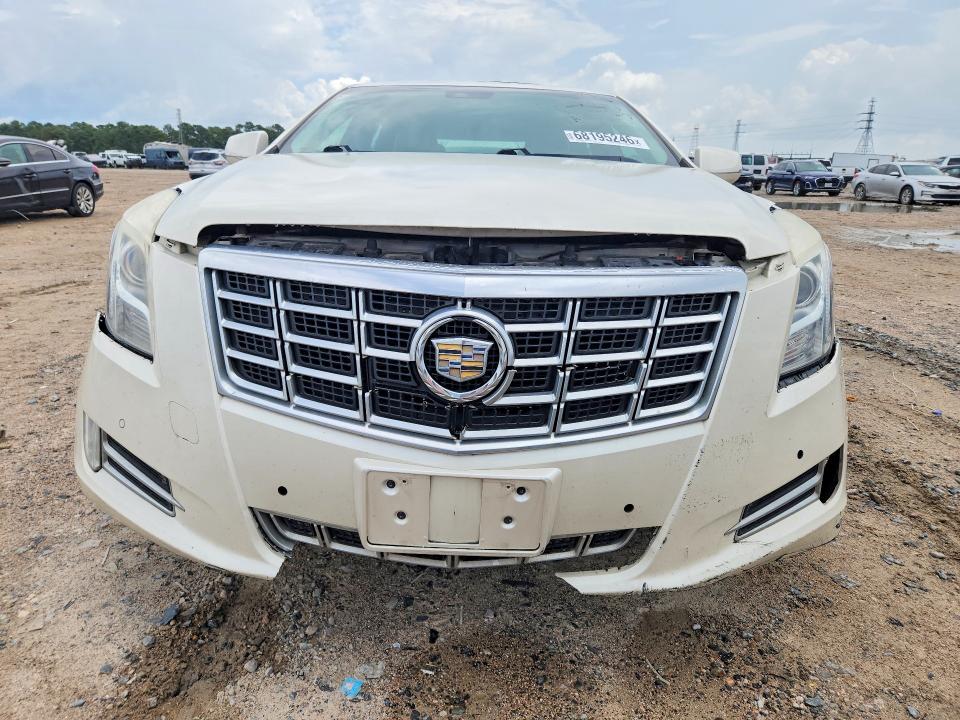 Photo 5 from auction – 2013 CADILLAC XTS with VIN 2G61R5S33D9176487