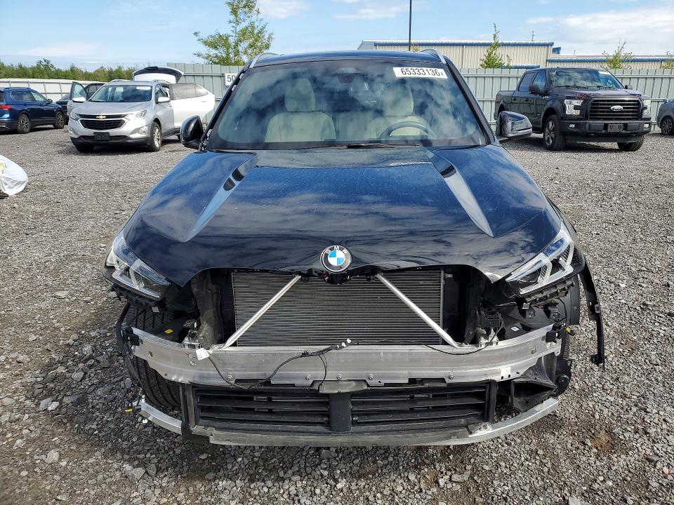 Photo 5 from auction – 2025 BMW X1 with VIN WBX73EF02S5248608