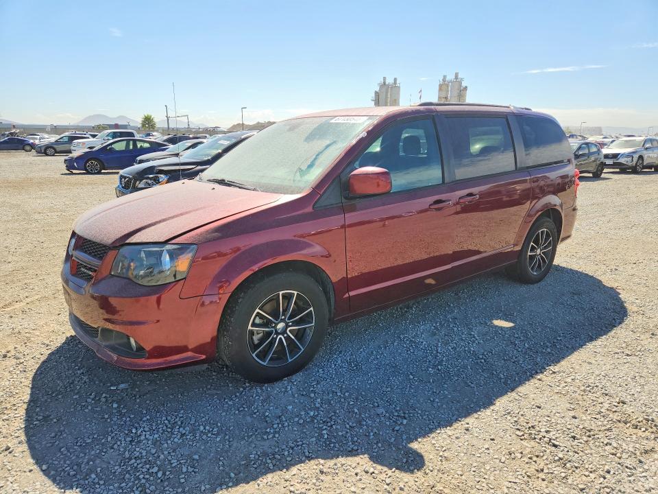 2018 DODGE GRAND CARAVAN