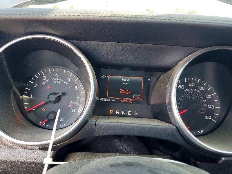Photo 9 from auction – 2019 FORD MUSTANG with VIN 1FA6P8CF9K5200441