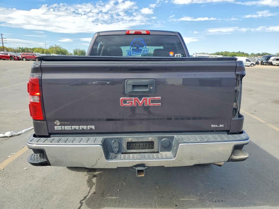 Снимка 6 от търг – 2015 GMC SIERRA с VIN 3GTU2UEC0FG424420