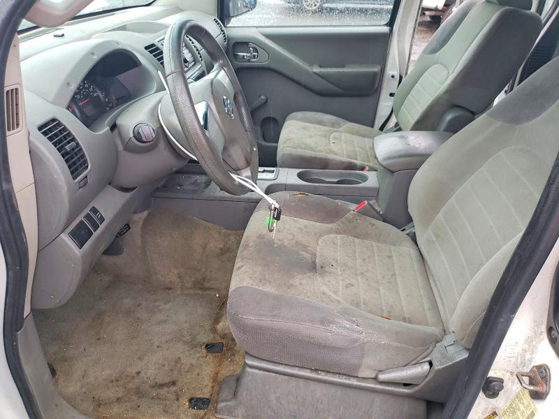 Zdjęcie 7 z aukcji – 2013 NISSAN FRONTIER z VIN 1N6BD0CT1DN753688