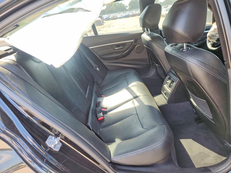Photo 10 from auction – 2016 BMW 328 with VIN WBA8E3C56GK501936
