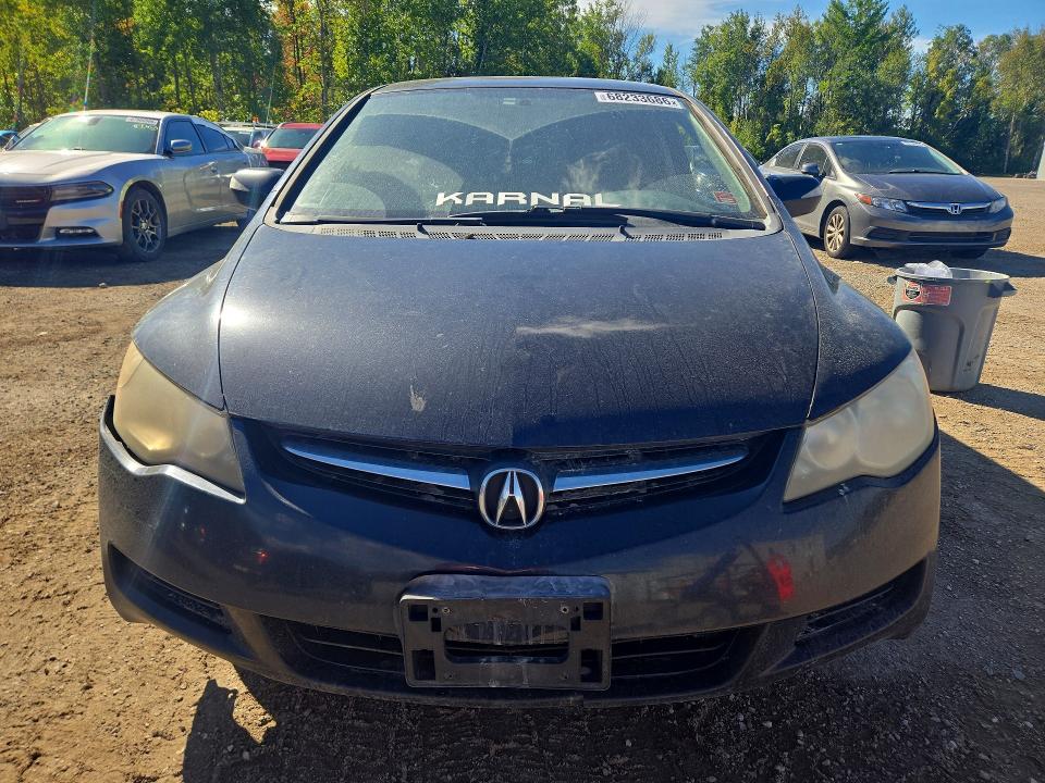 Photo 5 from auction – 2006 ACURA CSX with VIN 2HHFD56596H202903