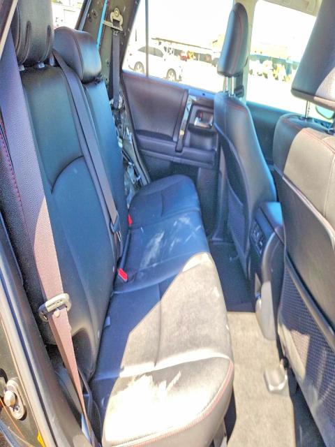 Photo 11 from auction – 2022 TOYOTA 4RUNNER with VIN JTELU5JR6N5987771