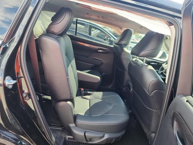 Photo 11 from auction – 2026 TOYOTA HIGHLANDER HYBRID with VIN 5TDEBRCH0TS708840