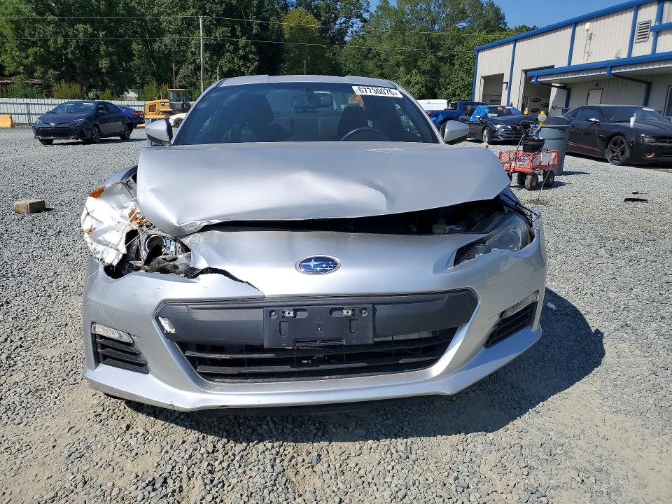 Photo 5 from auction – 2013 SUBARU BRZ with VIN JF1ZCAB16D1610100