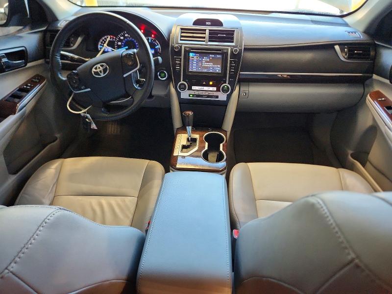 Photo 8 from auction – 2012 TOYOTA CAMRY with VIN 4T4BF1FK9CR229779