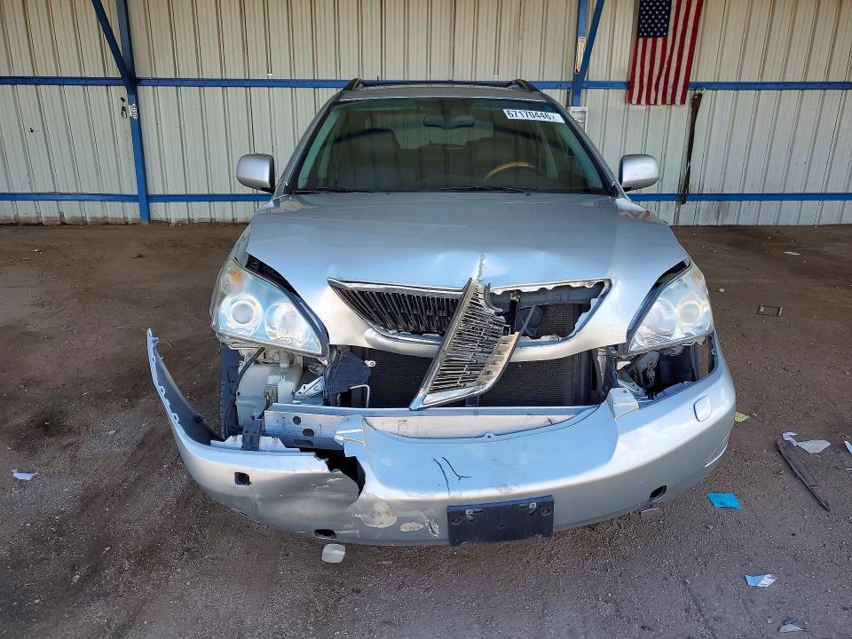 Фото 5 с аукциона – 2005 LEXUS RX с VIN 2T2HA31U35C078140