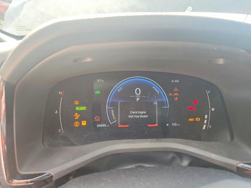 Photo 9 from auction – 2025 TOYOTA CAMRY with VIN 4T1DAACK7SU511973