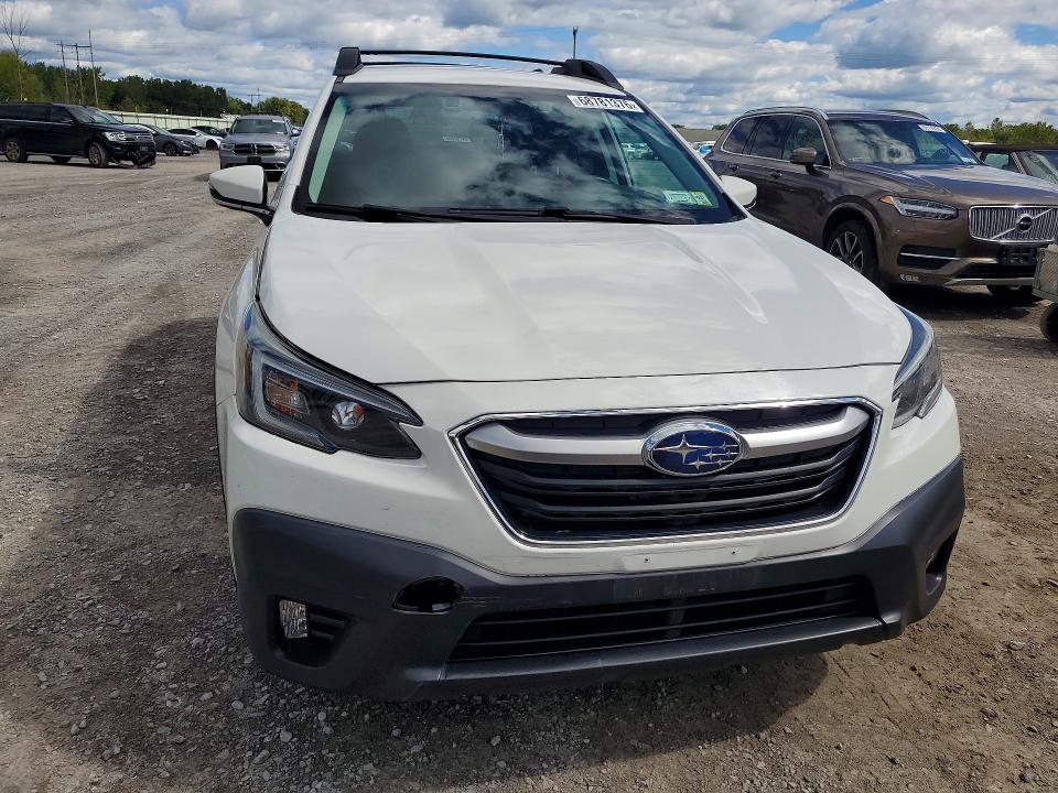 Photo 5 from auction – 2020 SUBARU OUTBACK with VIN 4S4BTACC7L3211996