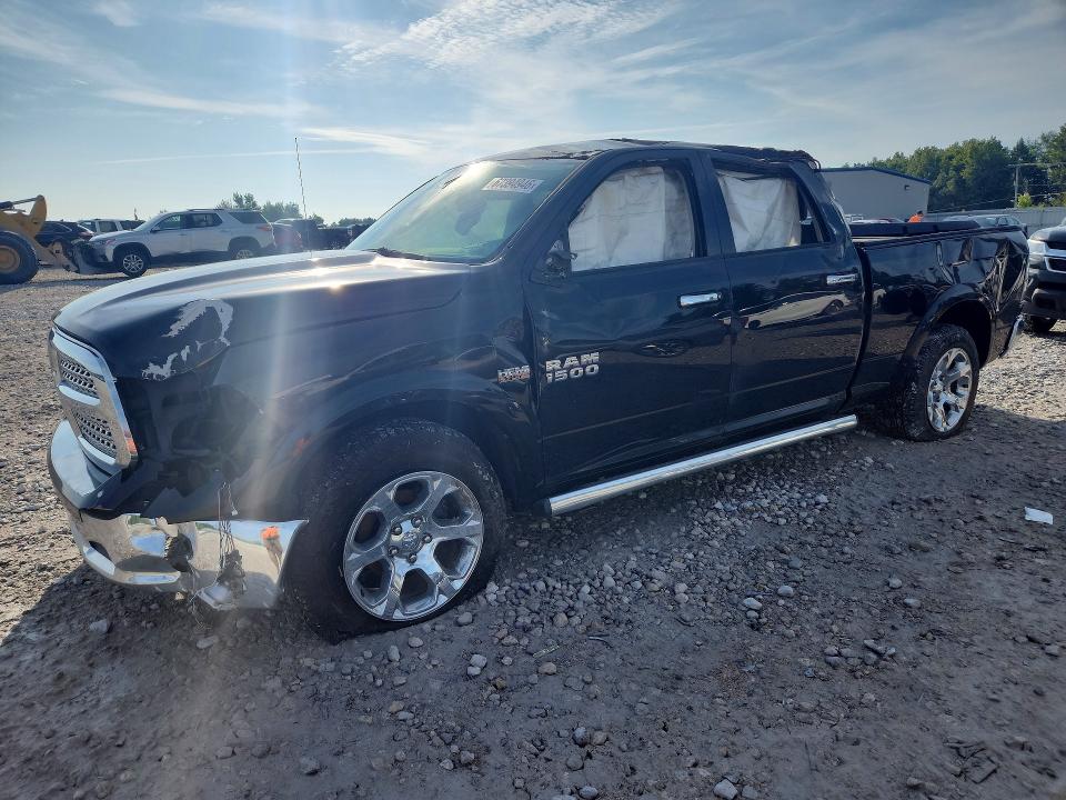 RAM 1500 2015 with VIN 1C6RR7VT1FS707864 - Photo from auction