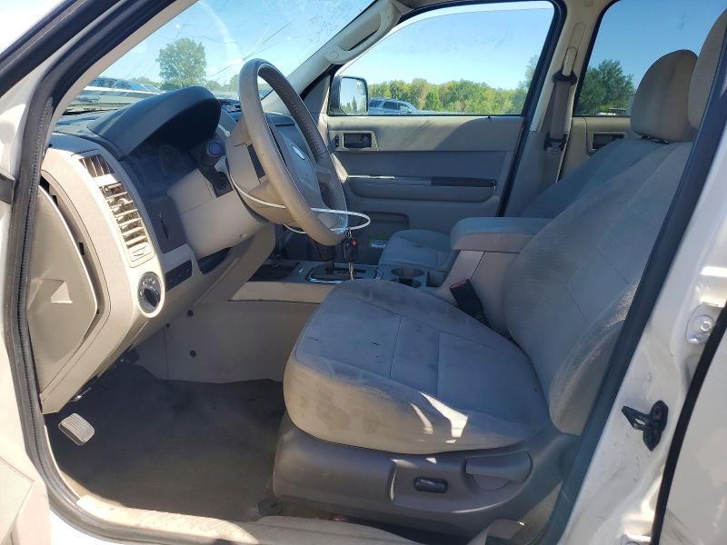 Photo 7 from auction – 2011 FORD ESCAPE with VIN 1FMCU0D78BKA79347