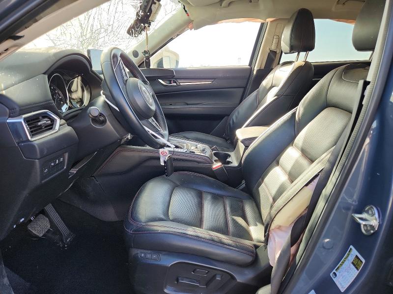 Photo 7 from auction – 2025 MAZDA CX-5 with VIN JM3KFBCM9S0678192