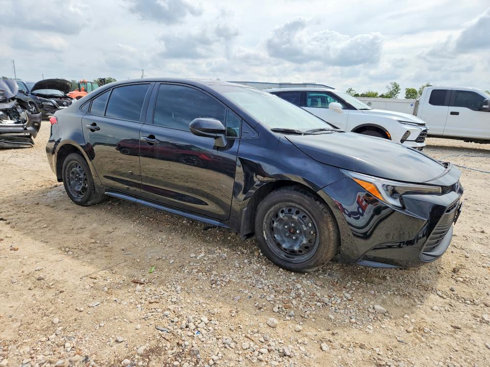 Снимка 4 от търг – 2025 TOYOTA COROLLA HYBRID с VIN JTDBCMFE1S3107795