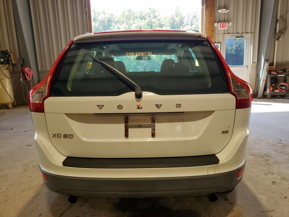 Photo 6 from auction – 2010 VOLVO XC60 with VIN YV4960DL8A2075946
