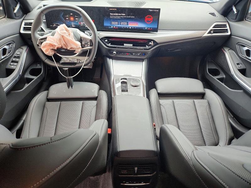 Zdjęcie 8 z aukcji – 2025 BMW 330I z VIN 3MW89CW04S8F82661