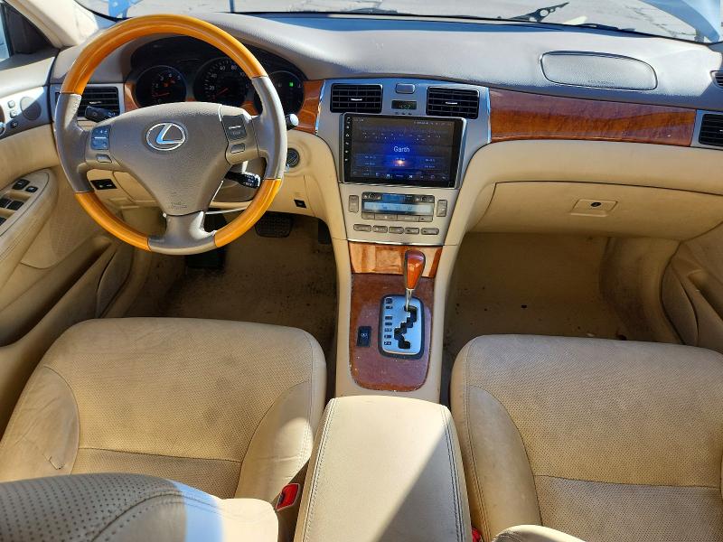 صورة رقم 8 من المزاد - 2006 LEXUS ES مع VIN JTHBA30G665162066