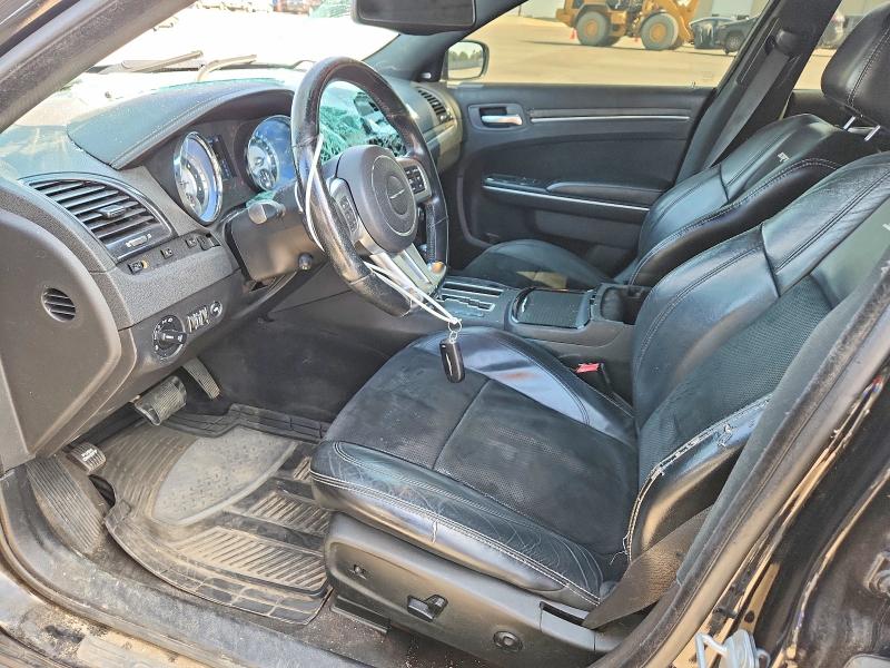 Photo 7 from auction – 2013 CHRYSLER 300 with VIN 2C3CCAFJ9DH529916