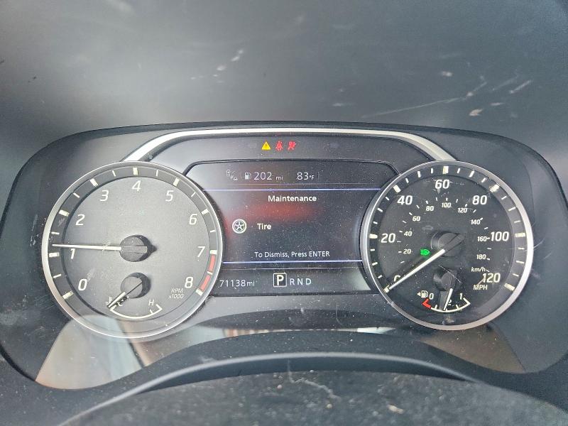Photo 9 from auction – 2022 NISSAN FRONTIER with VIN 1N6ED1EJ9NN686838