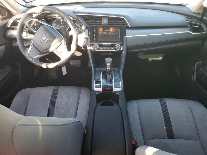 Photo 8 from auction – 2016 HONDA CIVIC with VIN 19XFC2F70GE093024