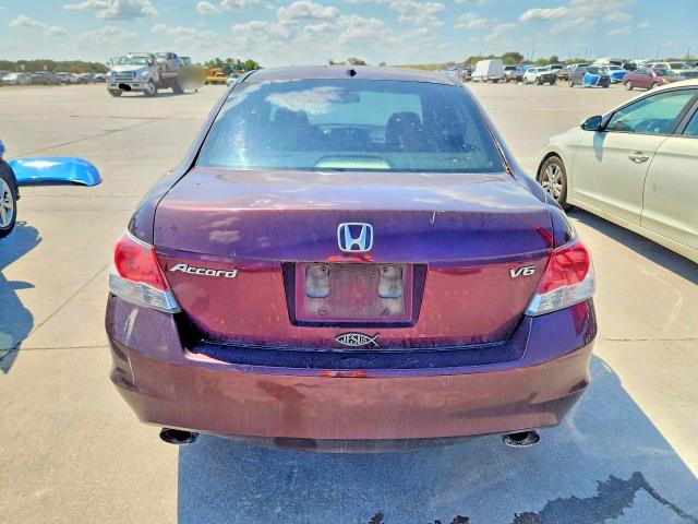 Photo 6 from auction – 2010 HONDA ACCORD with VIN 5KBCP3F82AB004160